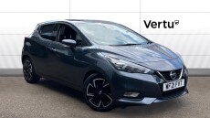 Nissan Micra 1.0 IG-T 92 Acenta 5dr CVT Petrol Hatchback